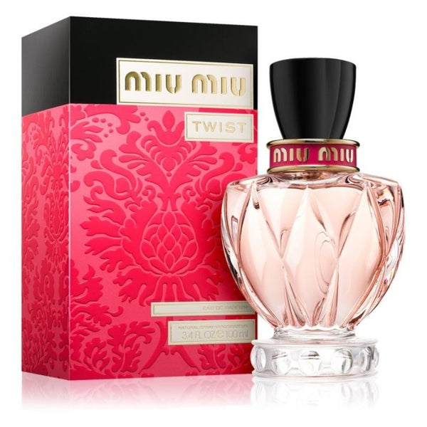 Miu Miu Twist Eau De Parfum For Women 100ml