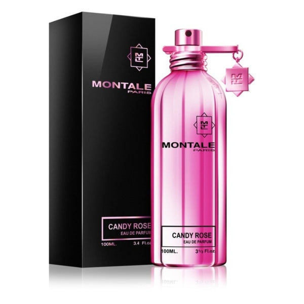 Montale Candy Rose Eau De Parfum For Women 100ml