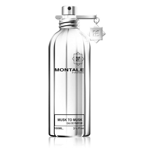 Montale Musk To Musk Eau De Parfum For Unisex 100ml