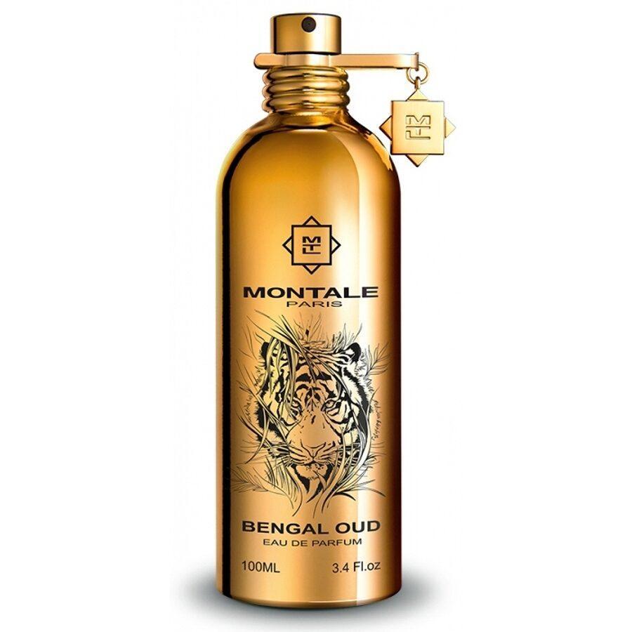 Montale Bengal Oud Eau de Parfum للجنسين 100 مل