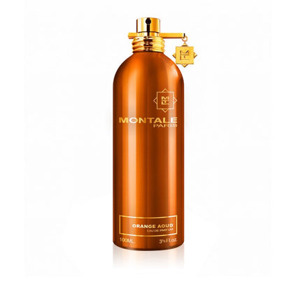 Montale Orange Aoud Eau De Parfum For Unisex 100ml