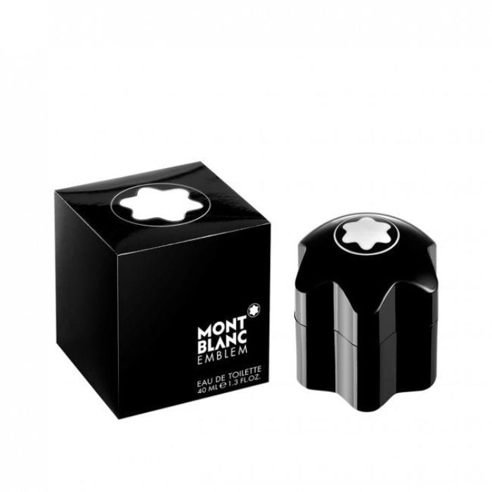 Mont Blanc Emblem Eau De Toilette for Men 40ml