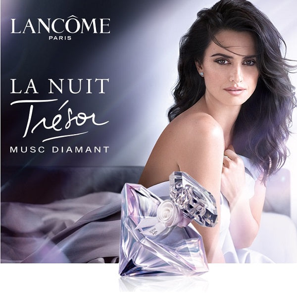 Lancome La Nuit Tresor Musc Diamond Eau De Parfum For Women 75ml