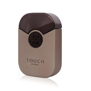 My Perfume Touch D Orient Eau De Toilette For Men 100ml