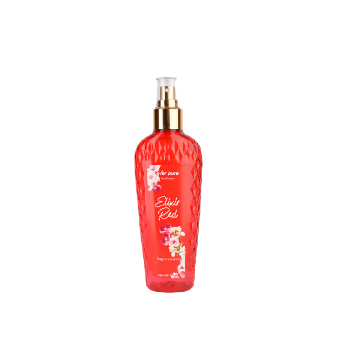 Ever Pure Body Mist Elixir Red for Women 236ml