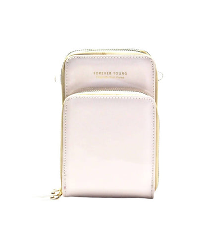 forever young mini cross bag