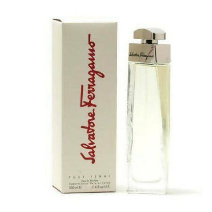 Salvatore Ferragamo Pour Femme Eau De Parfum For Women 100ml S