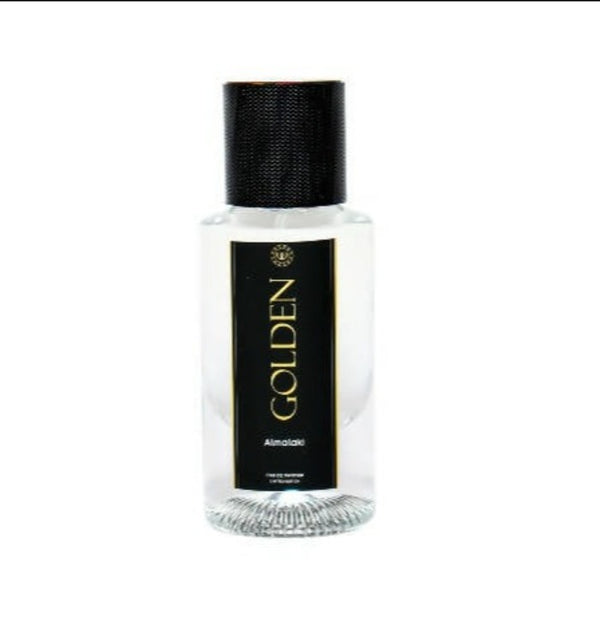 Golden Almalaki Extrait De Parfum For Unisex 50ml