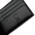 Men's Leather Bifold Wallet Rahala RA104