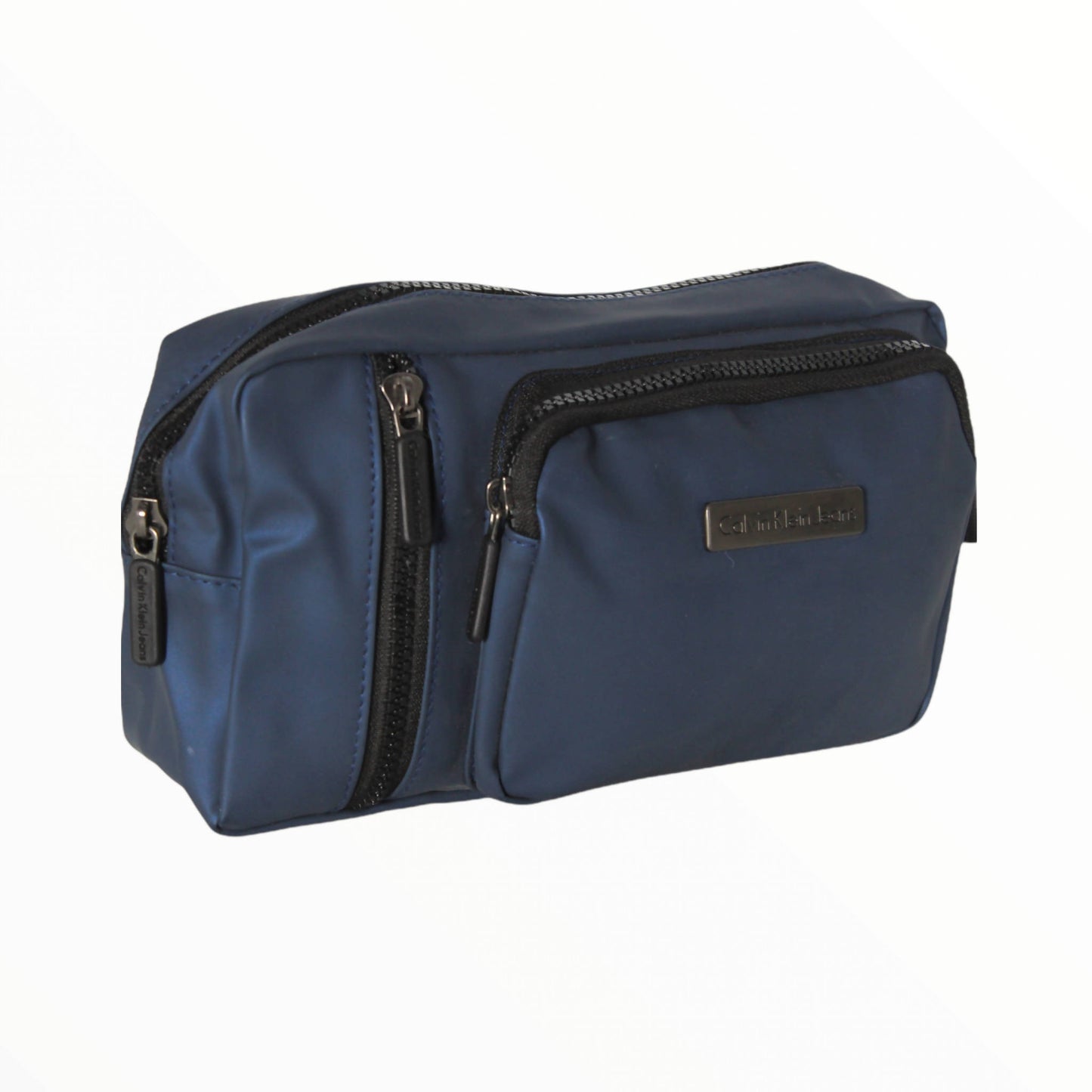Men classy handy bag blue