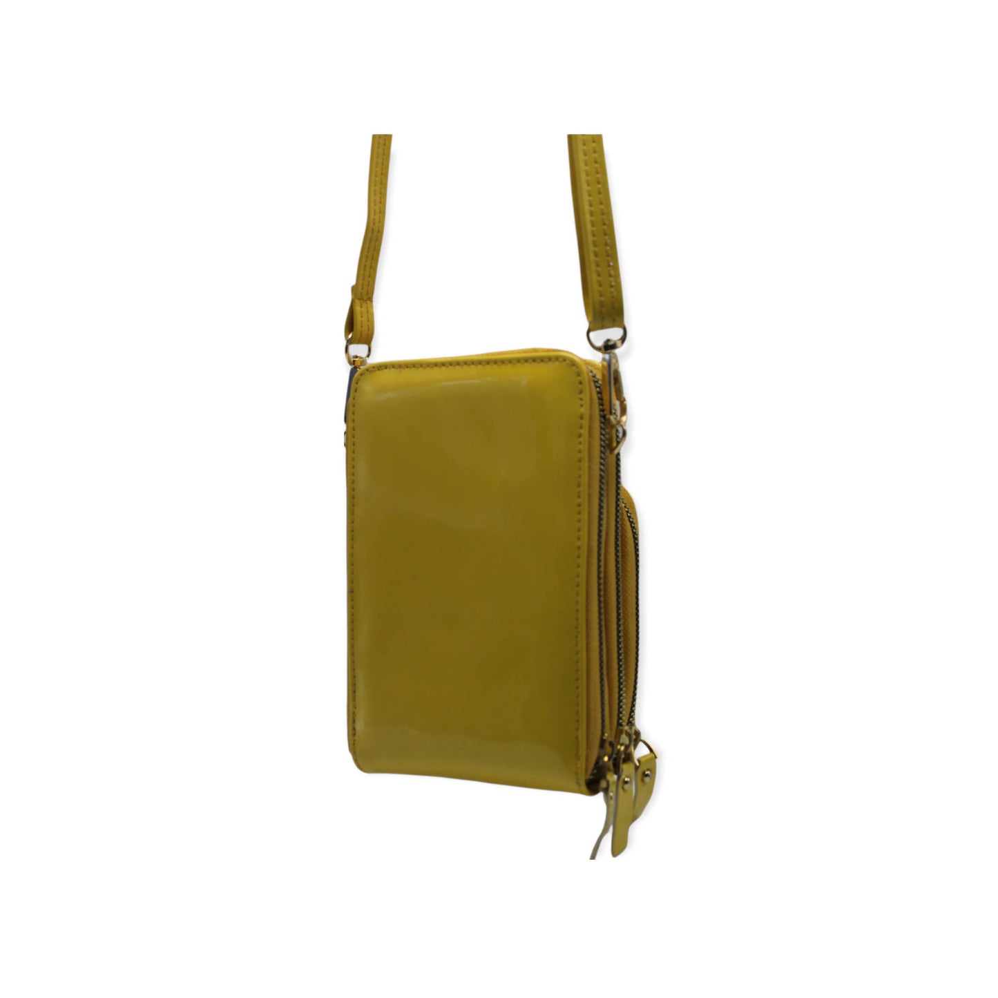 Forever young mini cross bag yellow