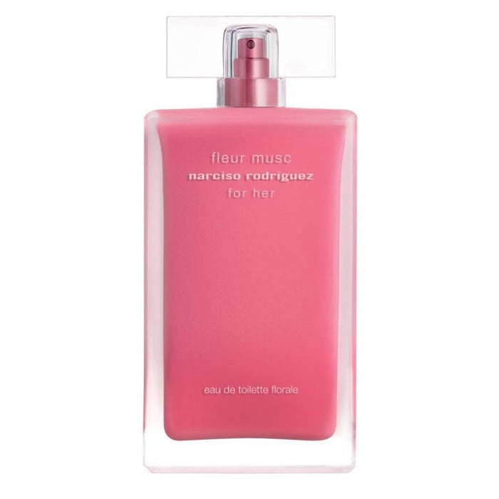 Narciso Rodriguez Fleur Musc Florale Eau De Toilette For Women 100ml