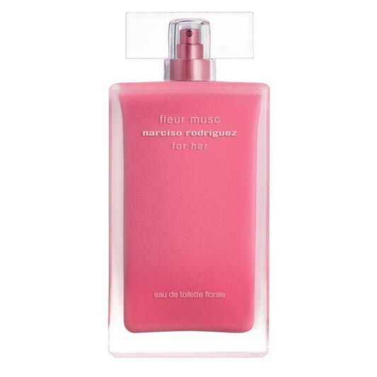 Narciso Rodriguez Fleur Musc Florale Eau De Toilette For Women 100ml