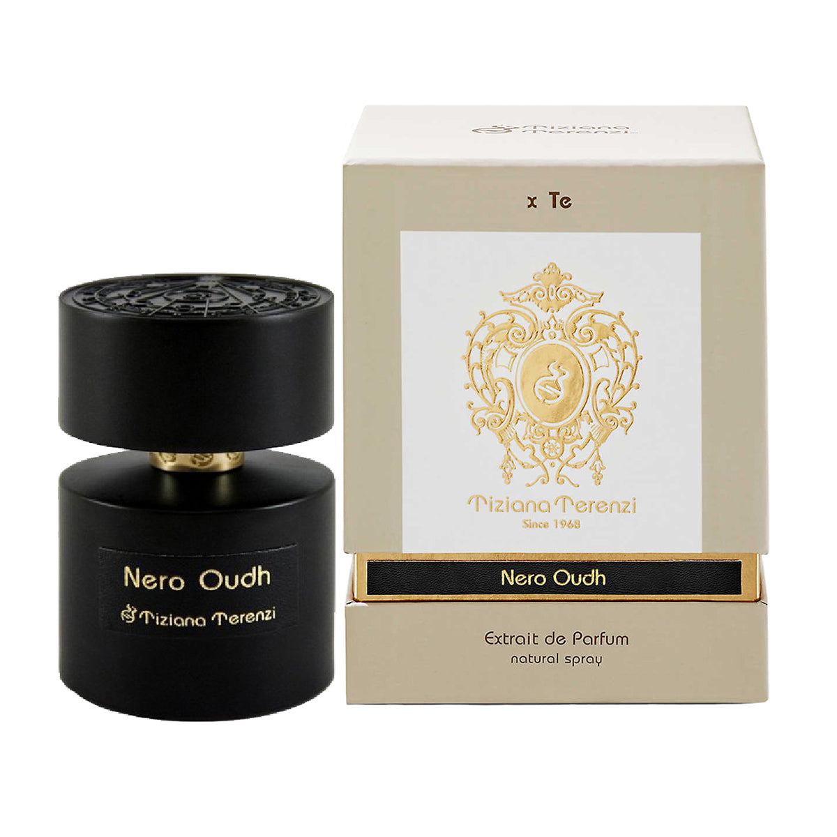 Tiziana Terenzi Nero Oudh Eau De Parfum For Unisex 100ml