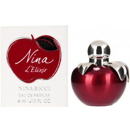 Mini Travel Nina Ricci Nina Lelixir Eau De Parfum For Women 4ml