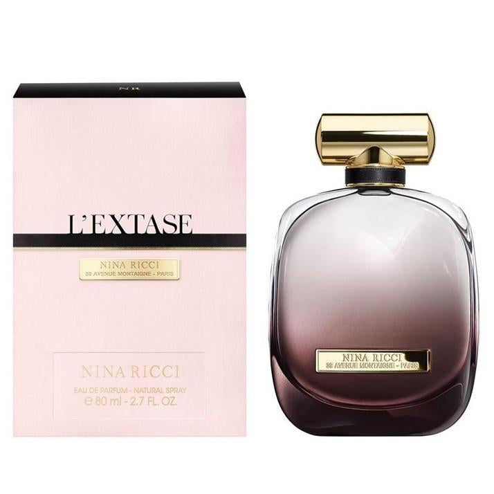Nina Ricci L Extase Eau De Parfum For Women 80ml