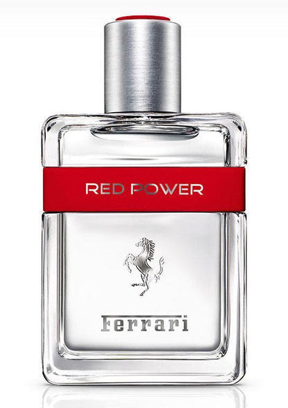 Ferrari Red Power Ice 3 Eau De Toilette for Men 125ml