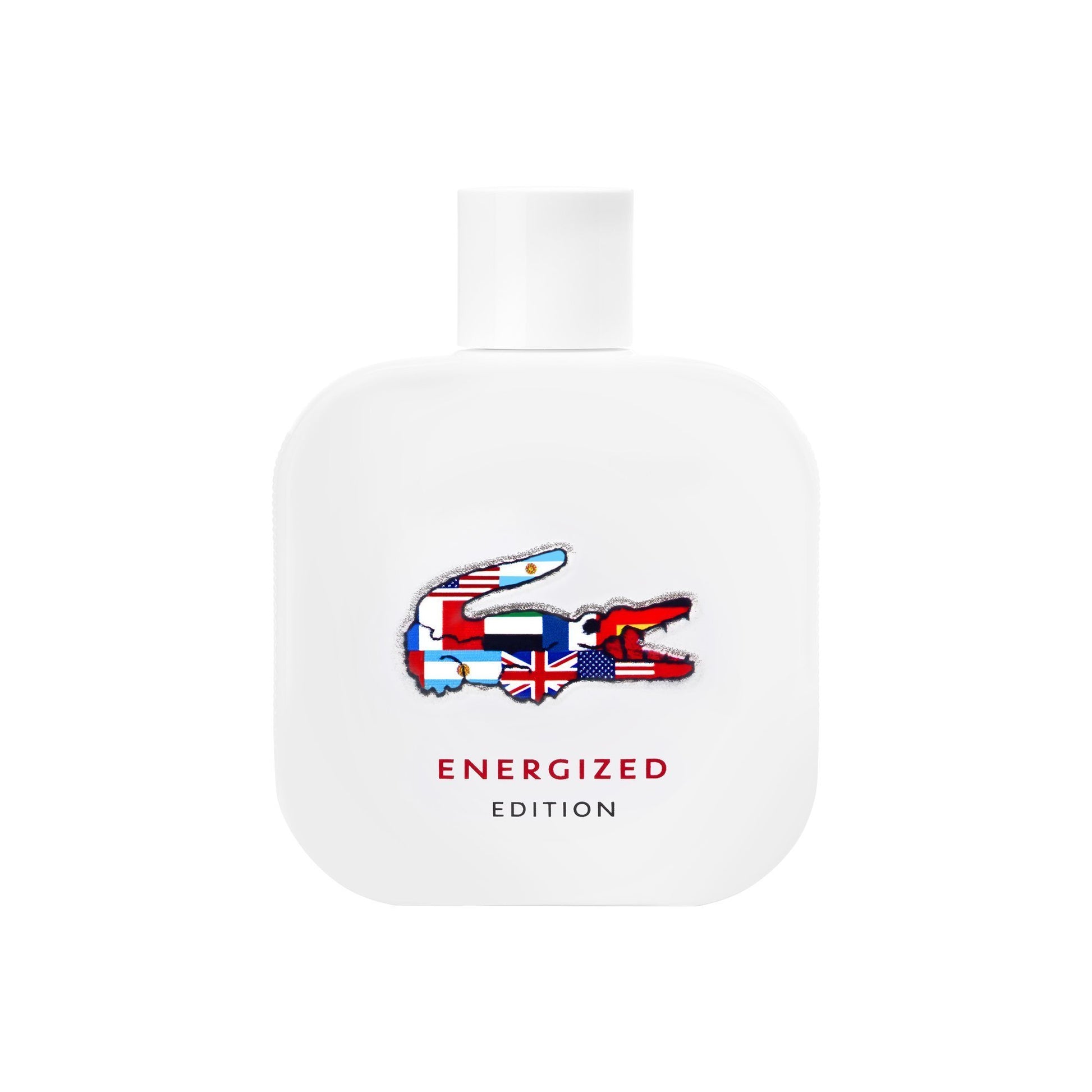 Lacoste L.12.12 Energized Eau De Toilette for Men 100ml - O2morny.com