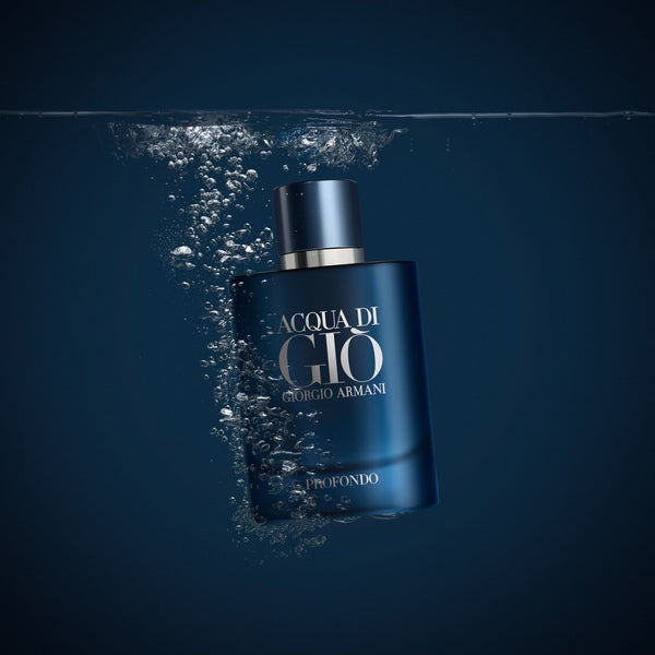 Giorgio Armani Acqua Di Gio Profondo Eau De Parfum For Men
