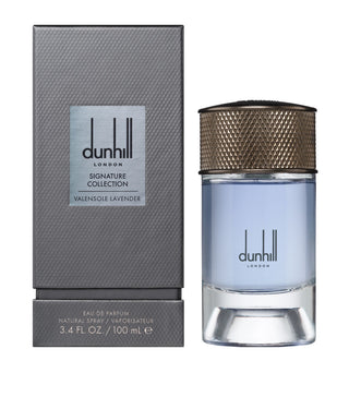 Dunhill Signature Collection Valensole Lavender Eau De Parfum For Men 100ml