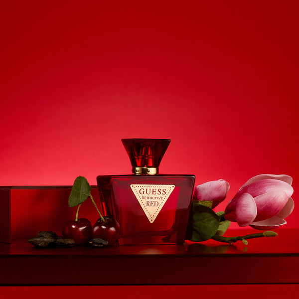 Guess Seductive Red Eau De Toilette For Women 75ml