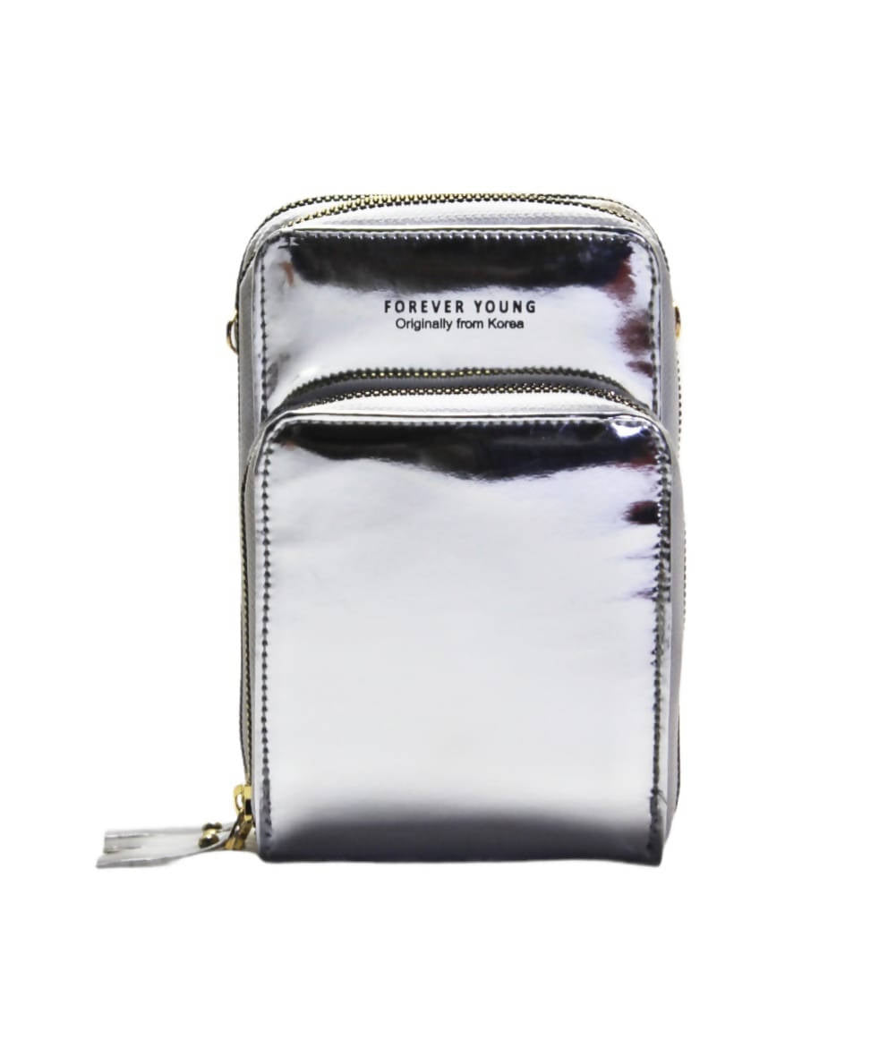 forever young mini cross bag