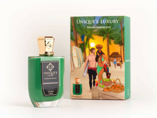 Unique’e Luxury Mangonifiscent Extrait De Parfum For Unisex 100ml