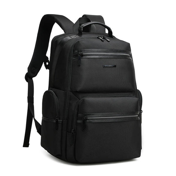 Rahala BNG124 Business-Casual Travel Water Resistant 15.6-Inch Laptop Backpack