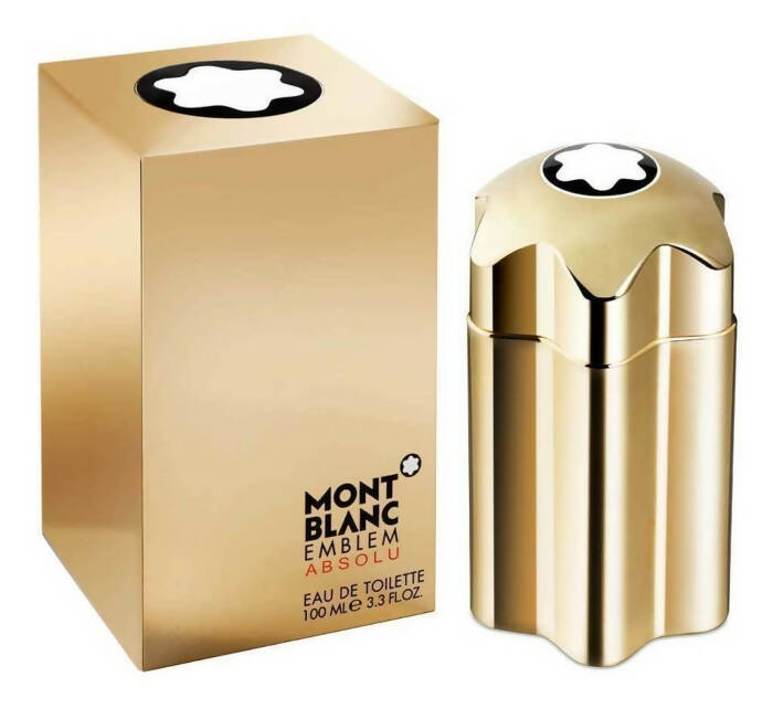 عطر مونت بلانك امبليم ابسولو او دو تواليت للرجال 100 مل
