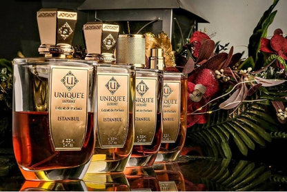 عطر يونيك لاكجري اسطنبول اكستريت دو بارفان للجنسين 100مل