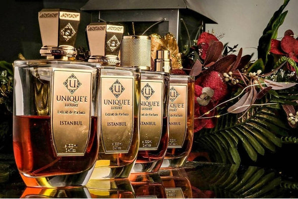 Uniquee Luxury Istanbul Extrait De Parfum For Unisex 100ml