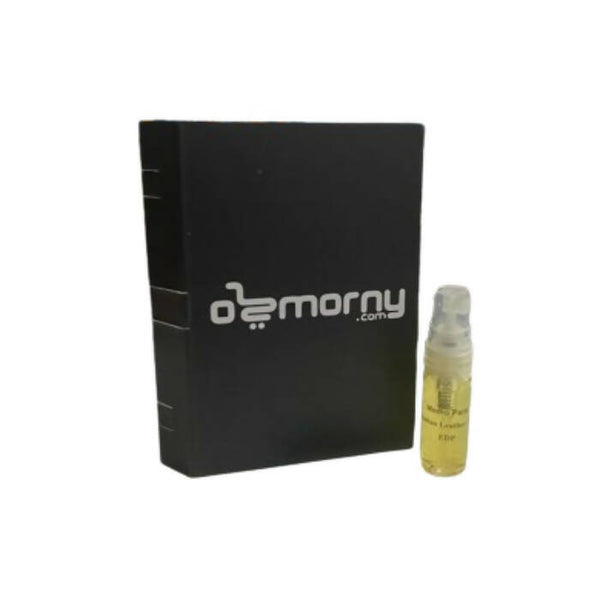 Sample Memo Paris Italian Leather Eau De Parfum For Unisex 3ml