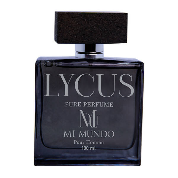 Mi Mundo Lycus Pure Perfume - Parfum - For Men 100ml