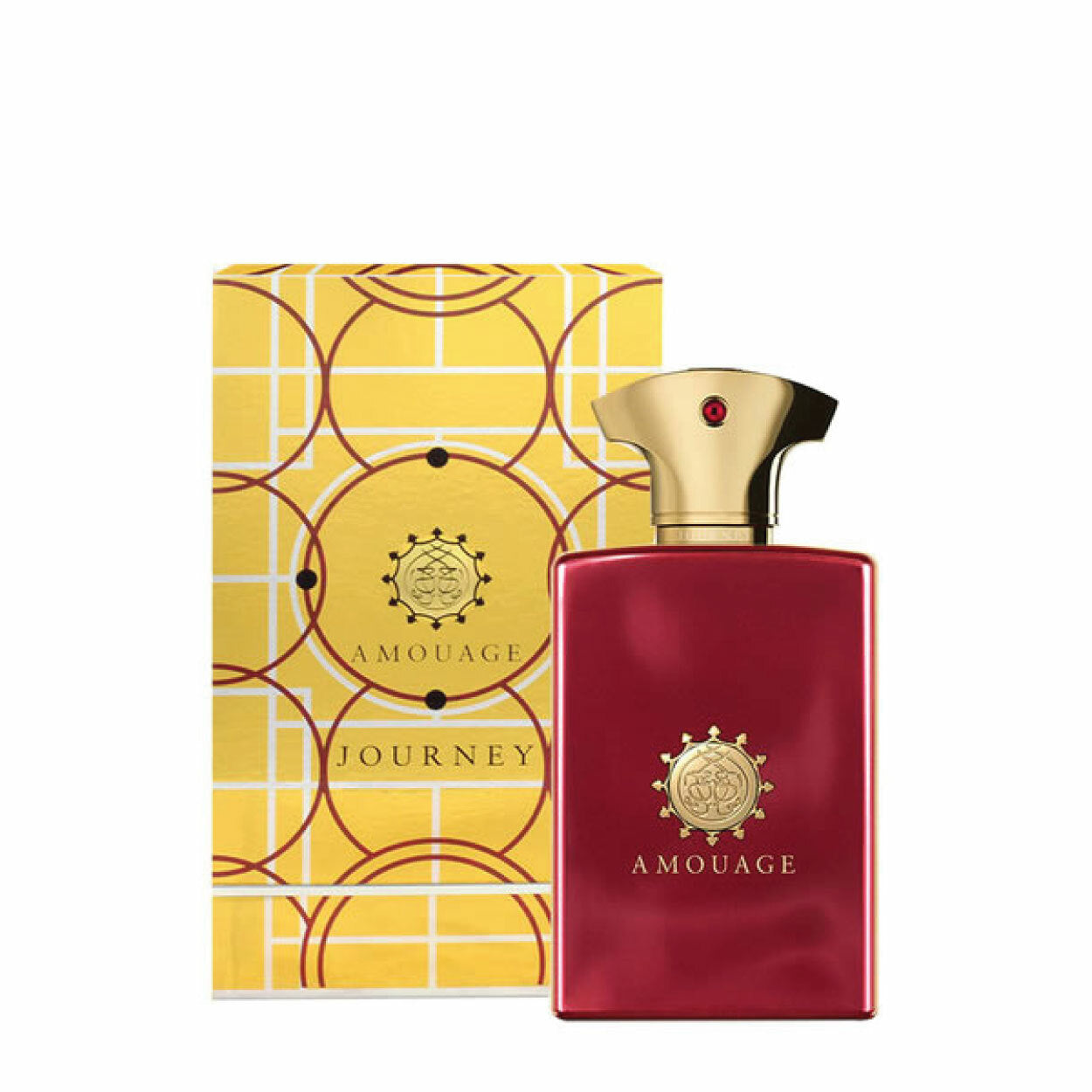 Amouage Journey Eau De Parfum For Men 50ml