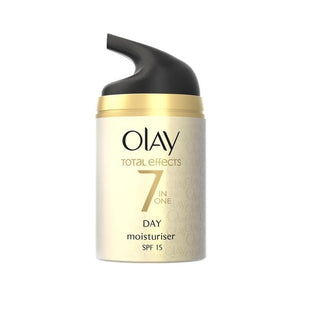 Olay Total Effects 7 in 1 Hidratante Anti-Edad Textura 15ml