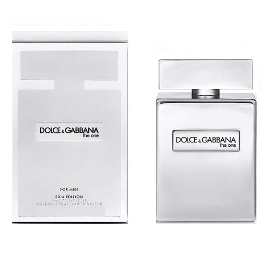 Dolce & Gabbana The One for Men Platinum Edition EDT 100ml - O2morny.com