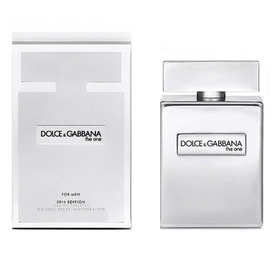 Dolce & Gabbana The One for Men Platinum Edition EDT 100ml - O2morny.com