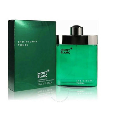Mont blanc Individuel Tonic Eau De Toilette For Men 75ml