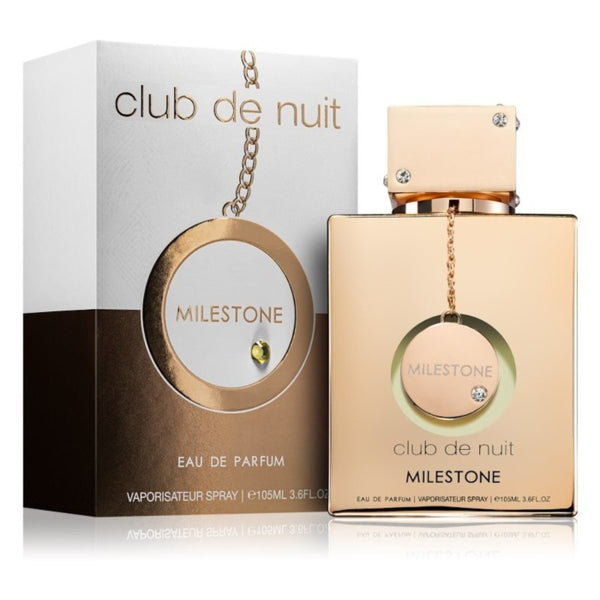 Armaf Club De Nuit Milestone Eau De Parfum For Unisex 105ml