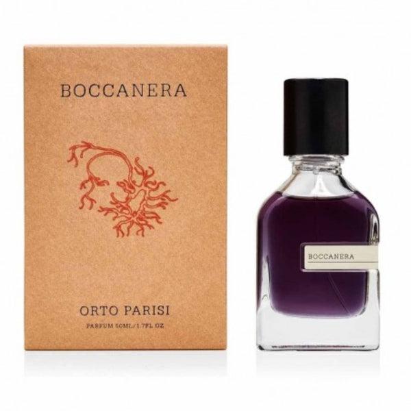 Orto Parisi Boccanera Parfum For Unisex 50ml