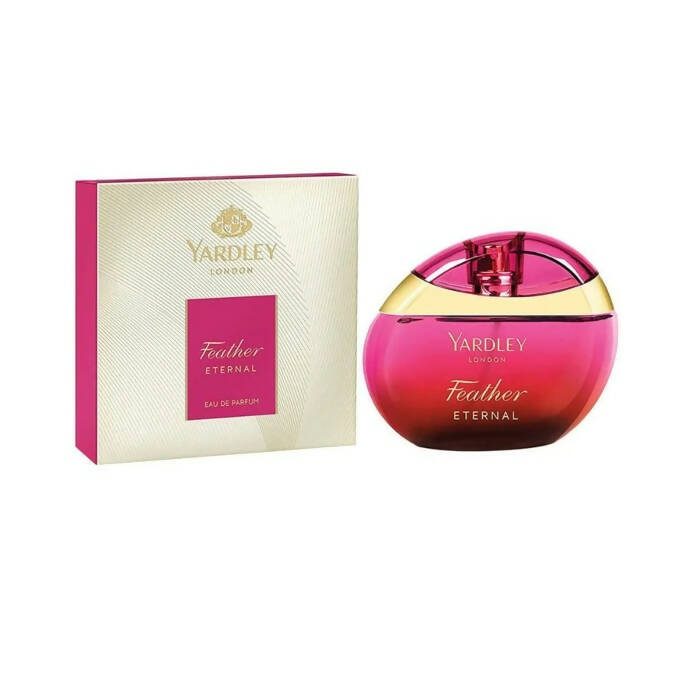 Yardley Feather Eternal Eau De Toilette For Women 100ml