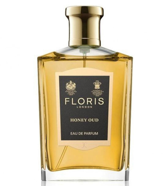 Floris Honey Oud Eau De Parfum For Unisex 100ml