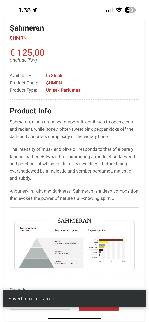 Nishapur Sahmeran Extrait De Parfum For Unisex 100ml