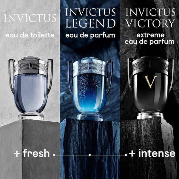 Paco Rabanne Invictus Victory Extreme Eau De Parfum For Men 100ml