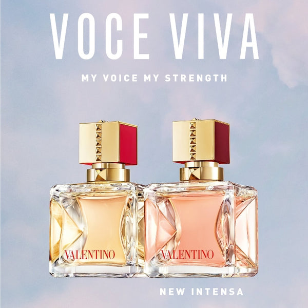 Valentino Voce Viva Intensa Eau De Parfum For Women 100ml