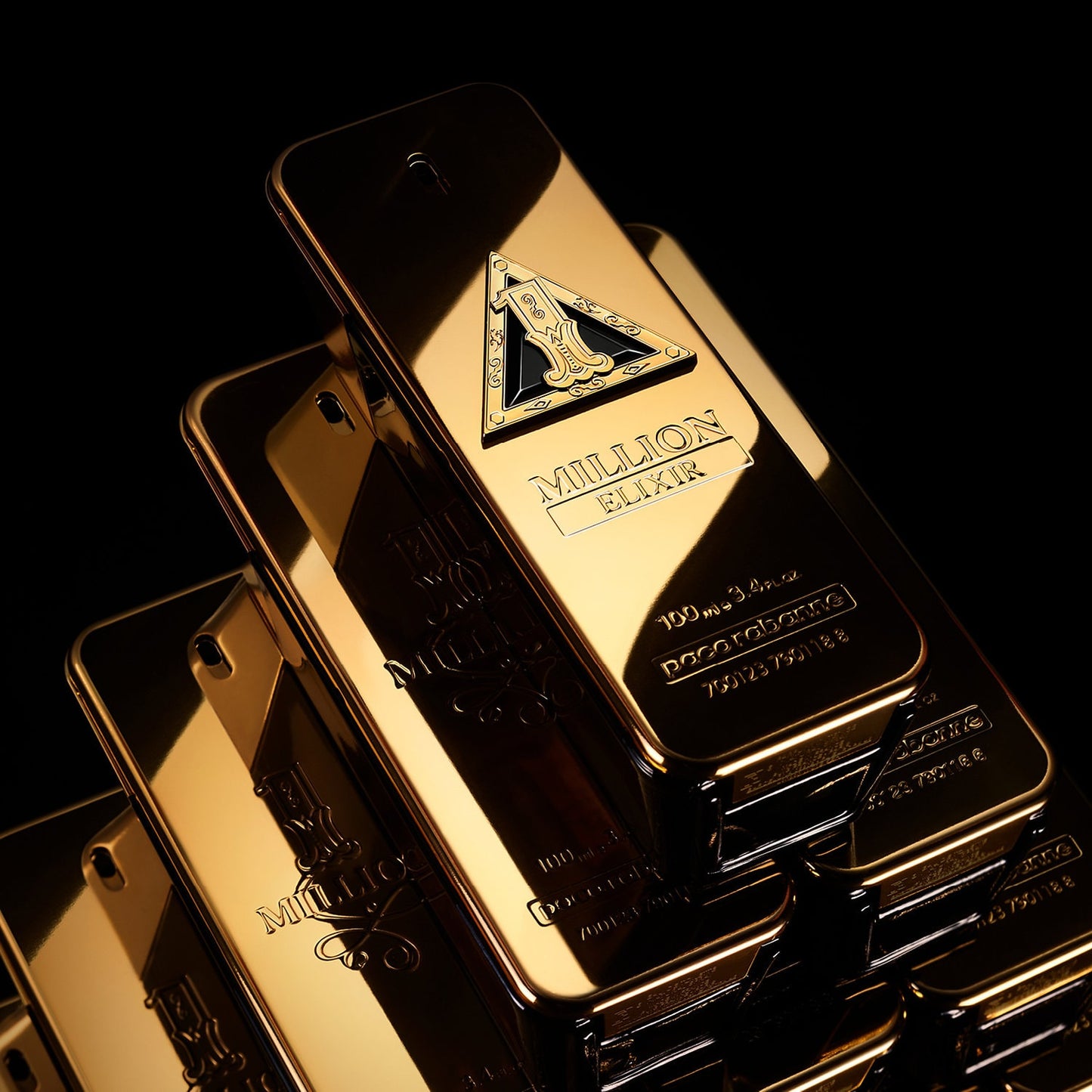 Paco Rabanne One Million Elixir Intense Parfum For Men 100ml