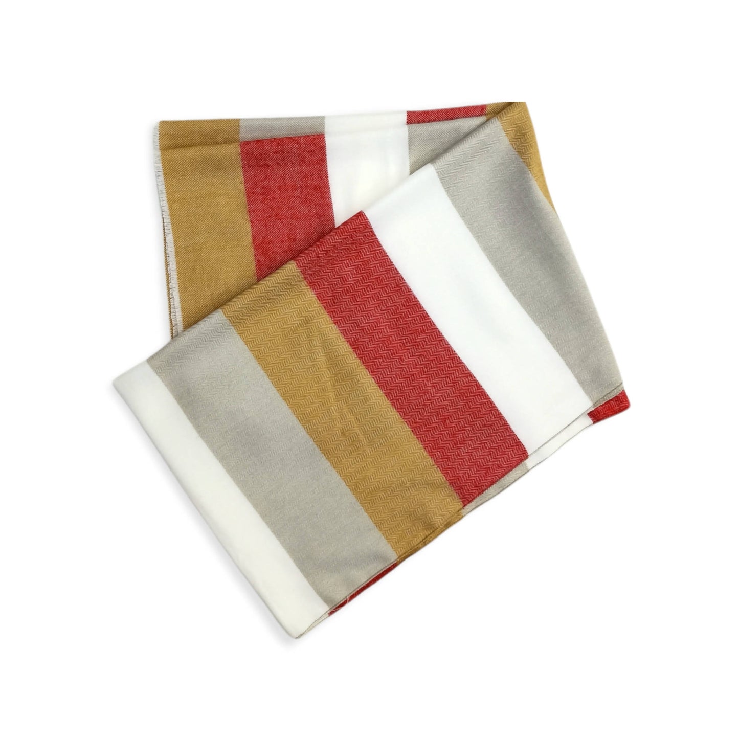 women stripped soft shawl 2114