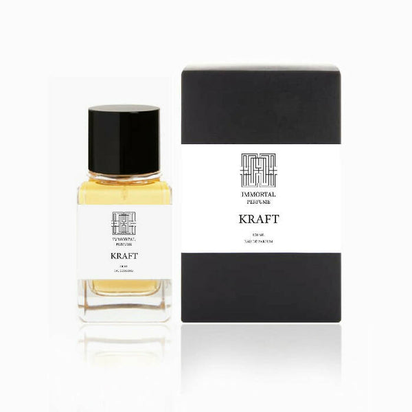 Immortal Perfume Kraft Eau De Parfum for Unisex 100ml