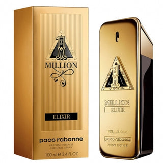 Paco Rabanne One Million Elixir Intense Eau De Parfum For Men 100ml