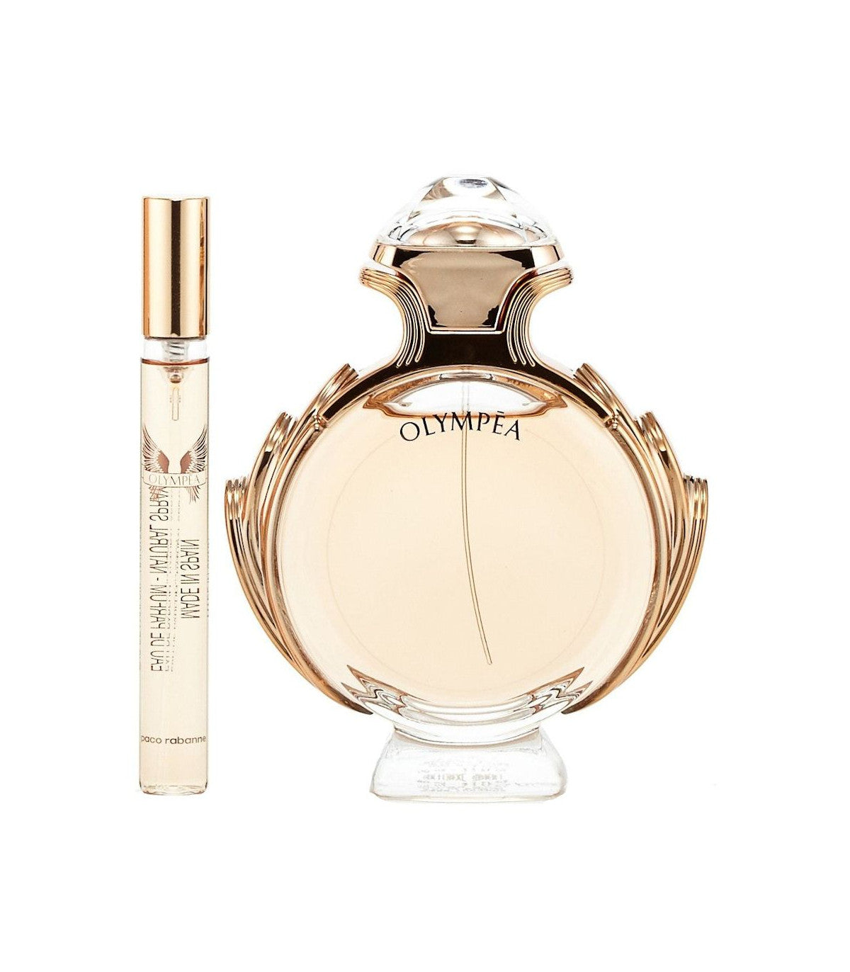 Paco Rabanne Olympéa Set For Women Eau De Parfum 80ml + Mini Travel 20ml